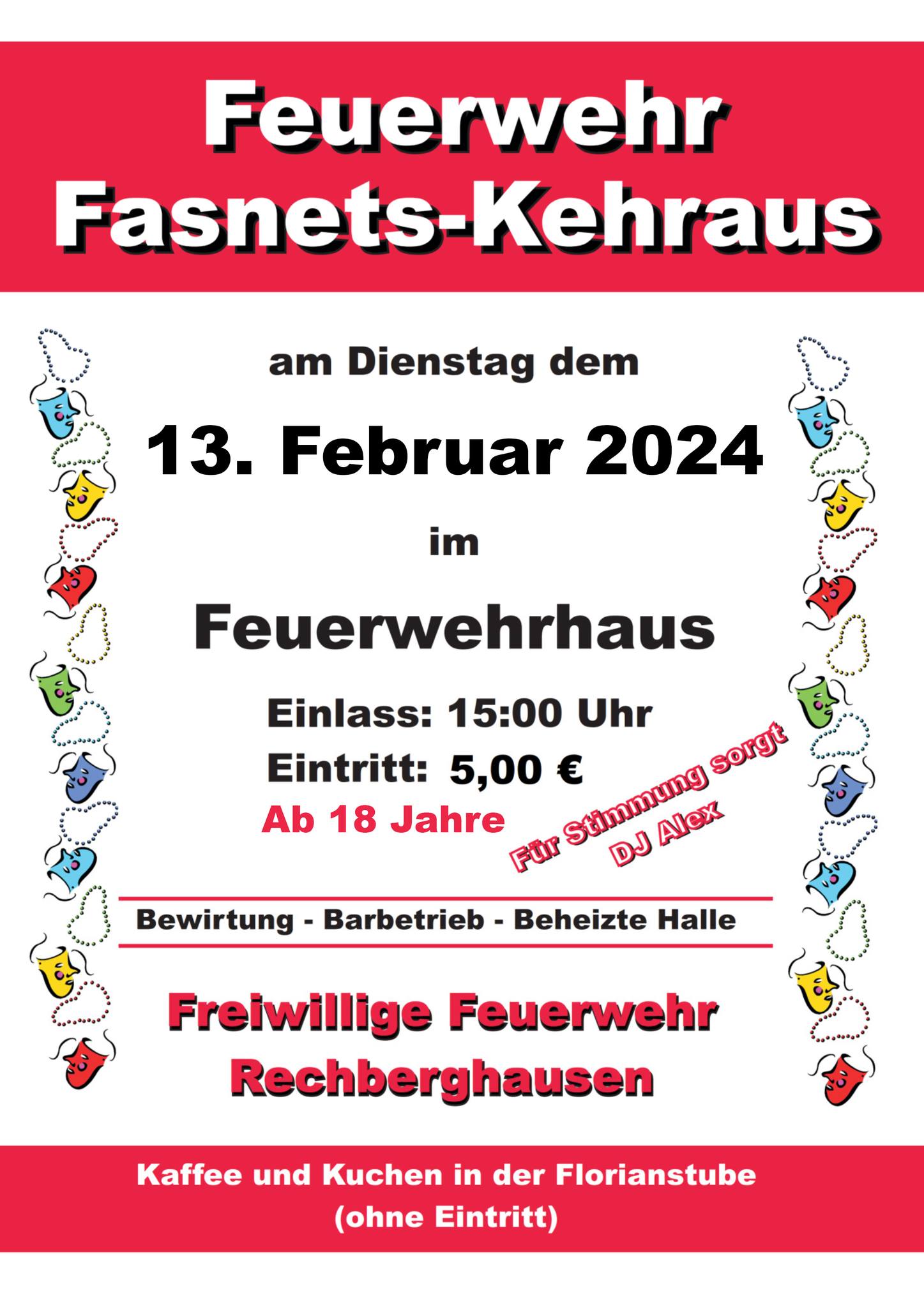 Fasnets-Kehraus