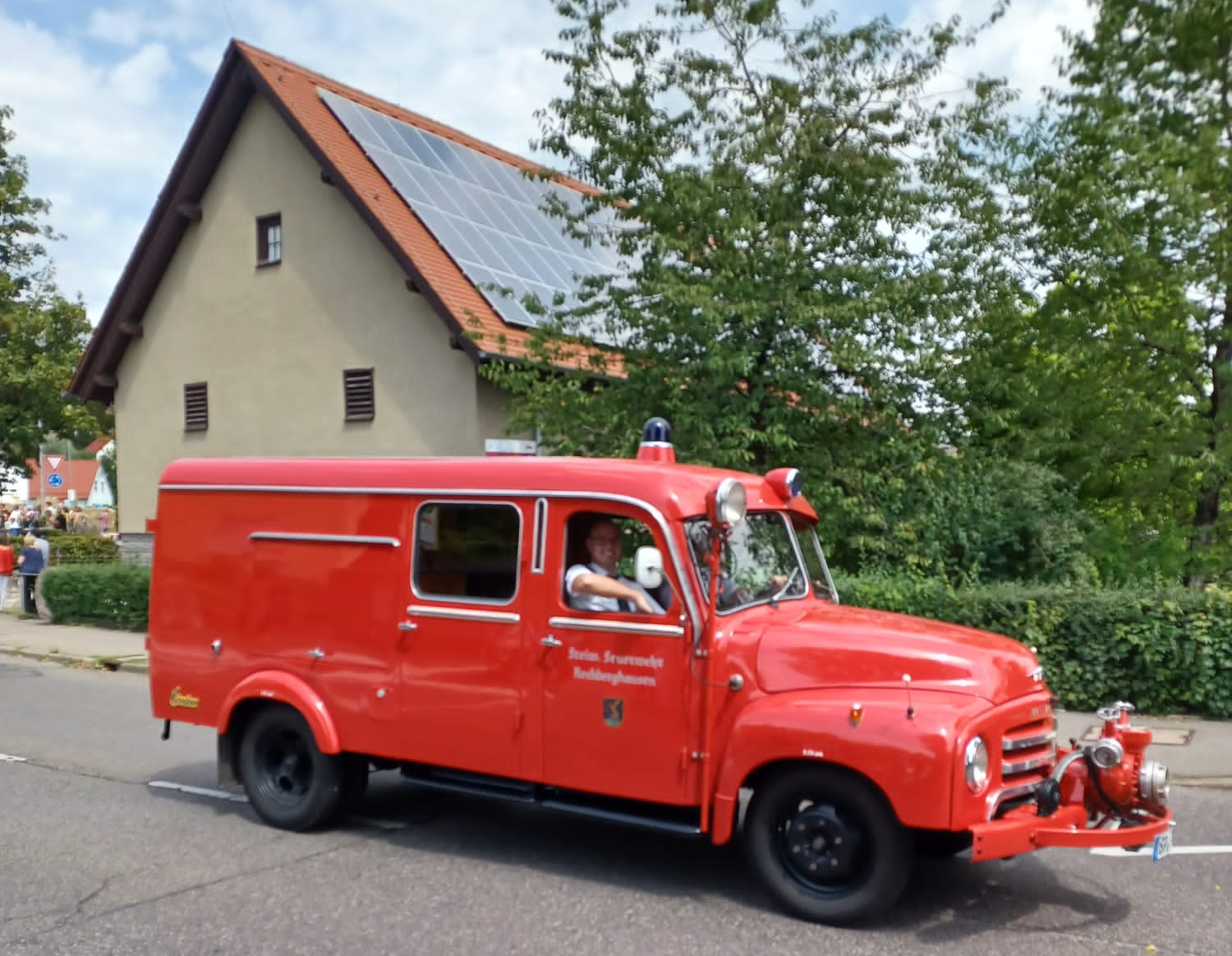 KLF der FF Rechberghausen auch genannt "Dieterle"