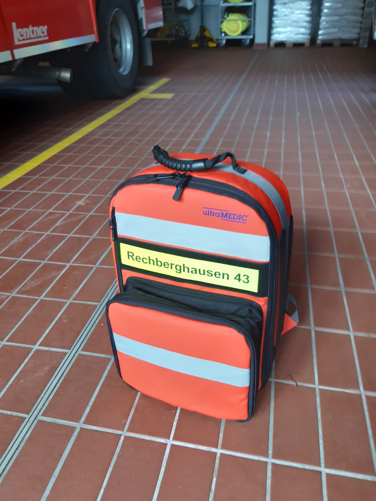 Die Altersabteilung - der Notnagel - der Freiwilligen Feuerwehr